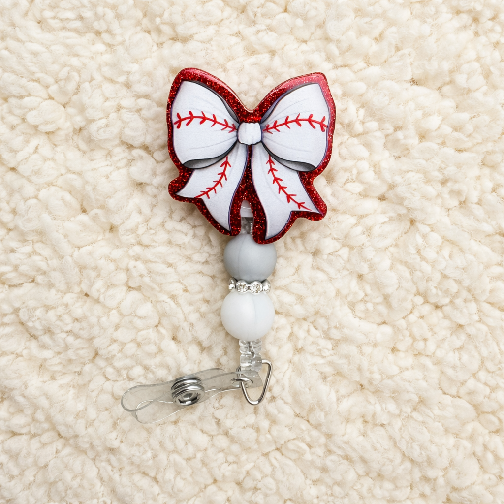 Baseball Bow