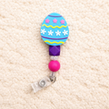 Easter Egg - Blue