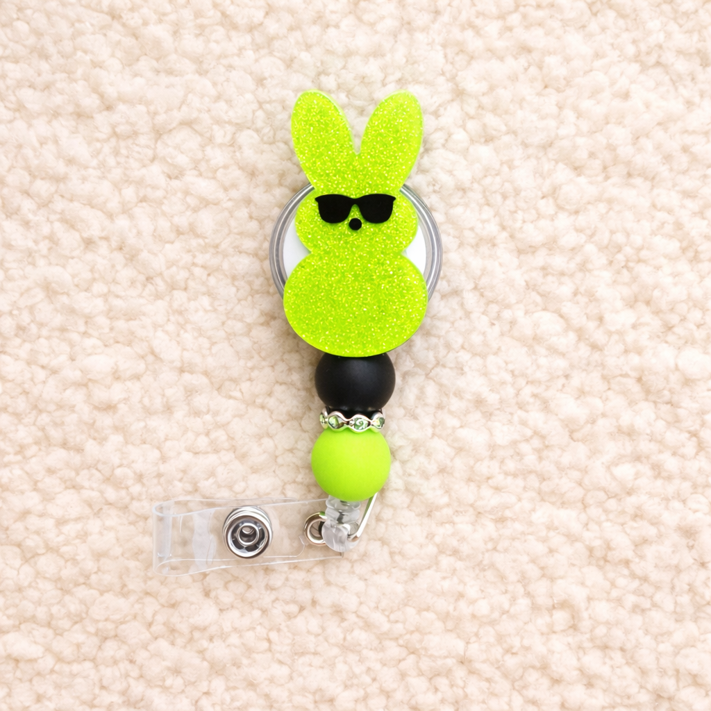 Easter Bunny - Green