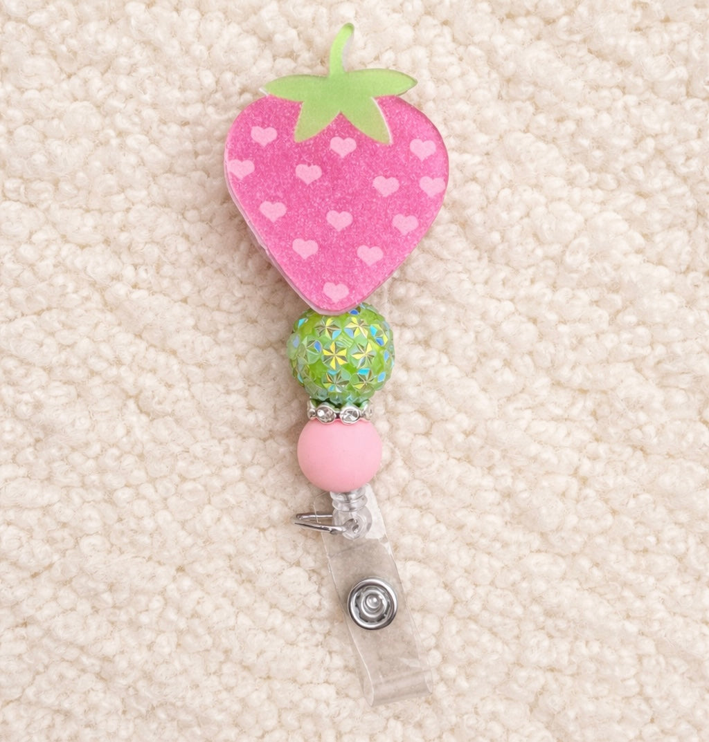 Pink Strawberry