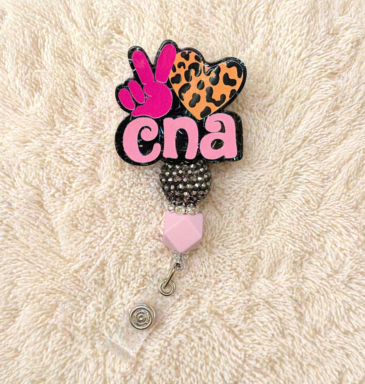 Peace, Love, CNA