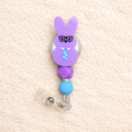 Easter Bunny - Purple