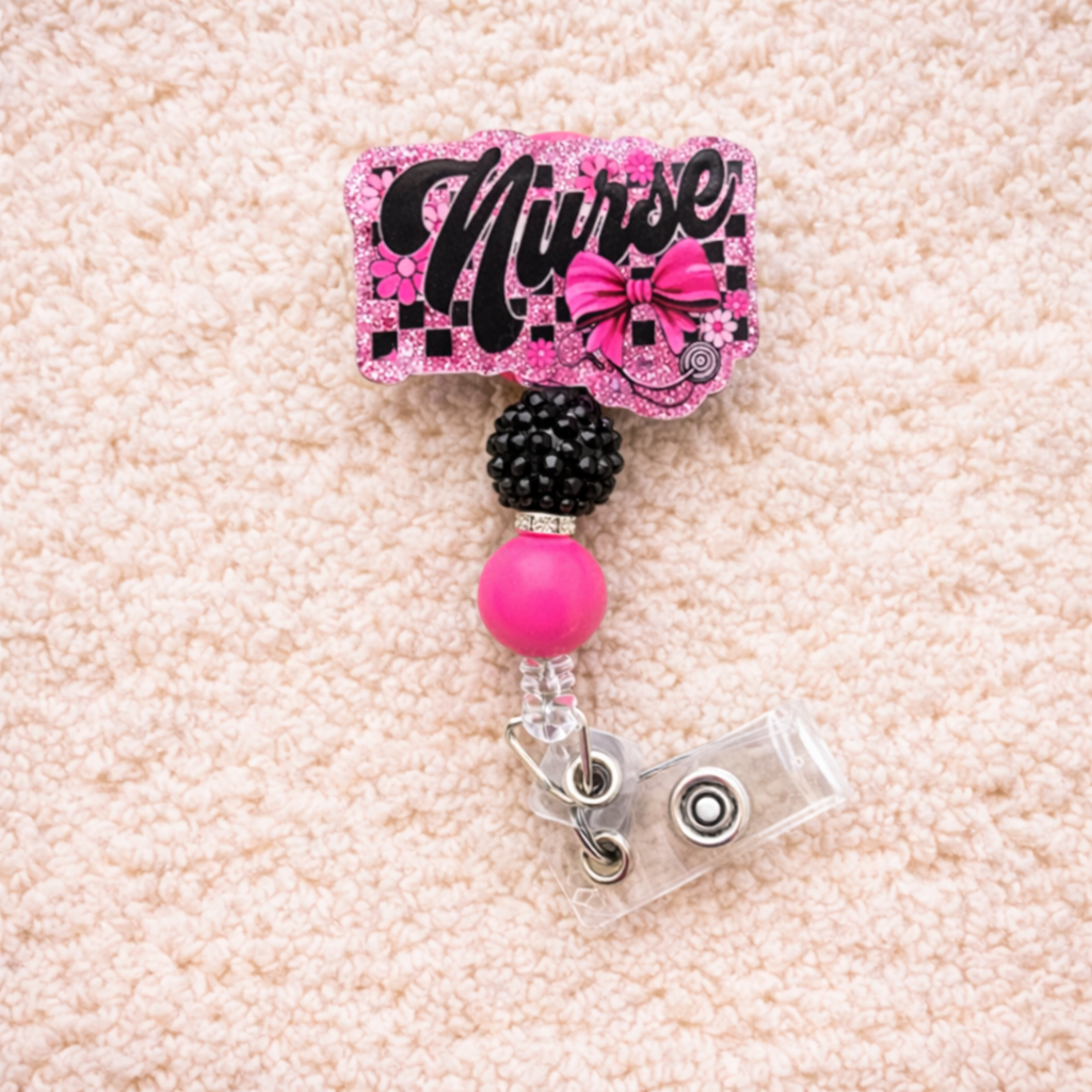 Nurse - Pink