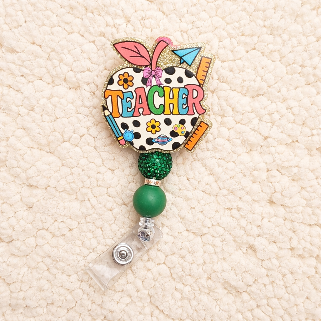 Teacher Apple