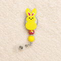 Easter Bunny - Yellow