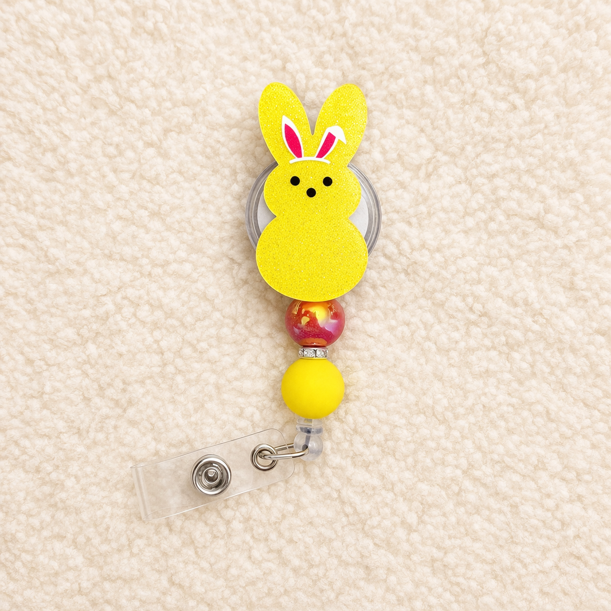 Easter Bunny - Yellow